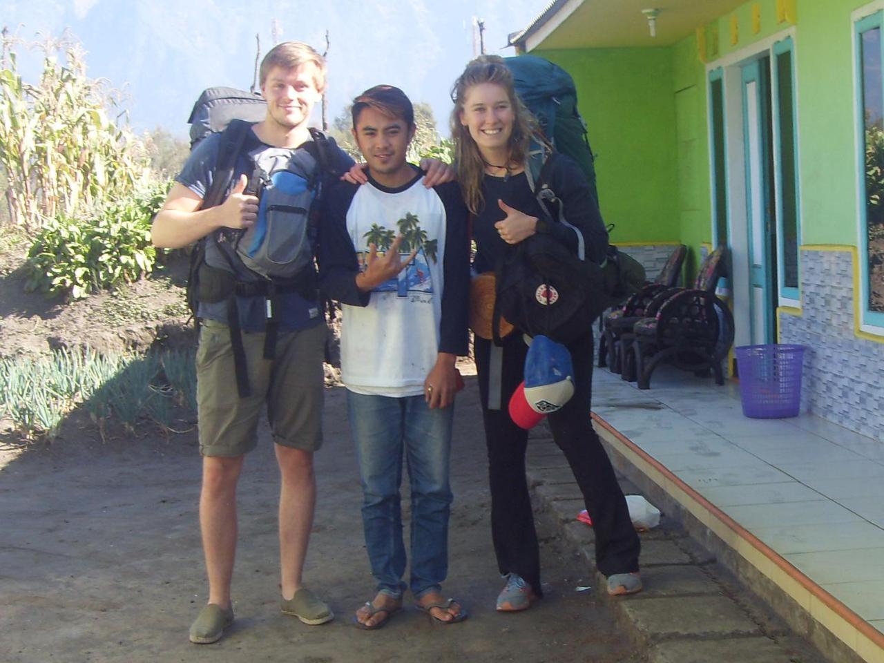 Cahyo Homestay Bromo